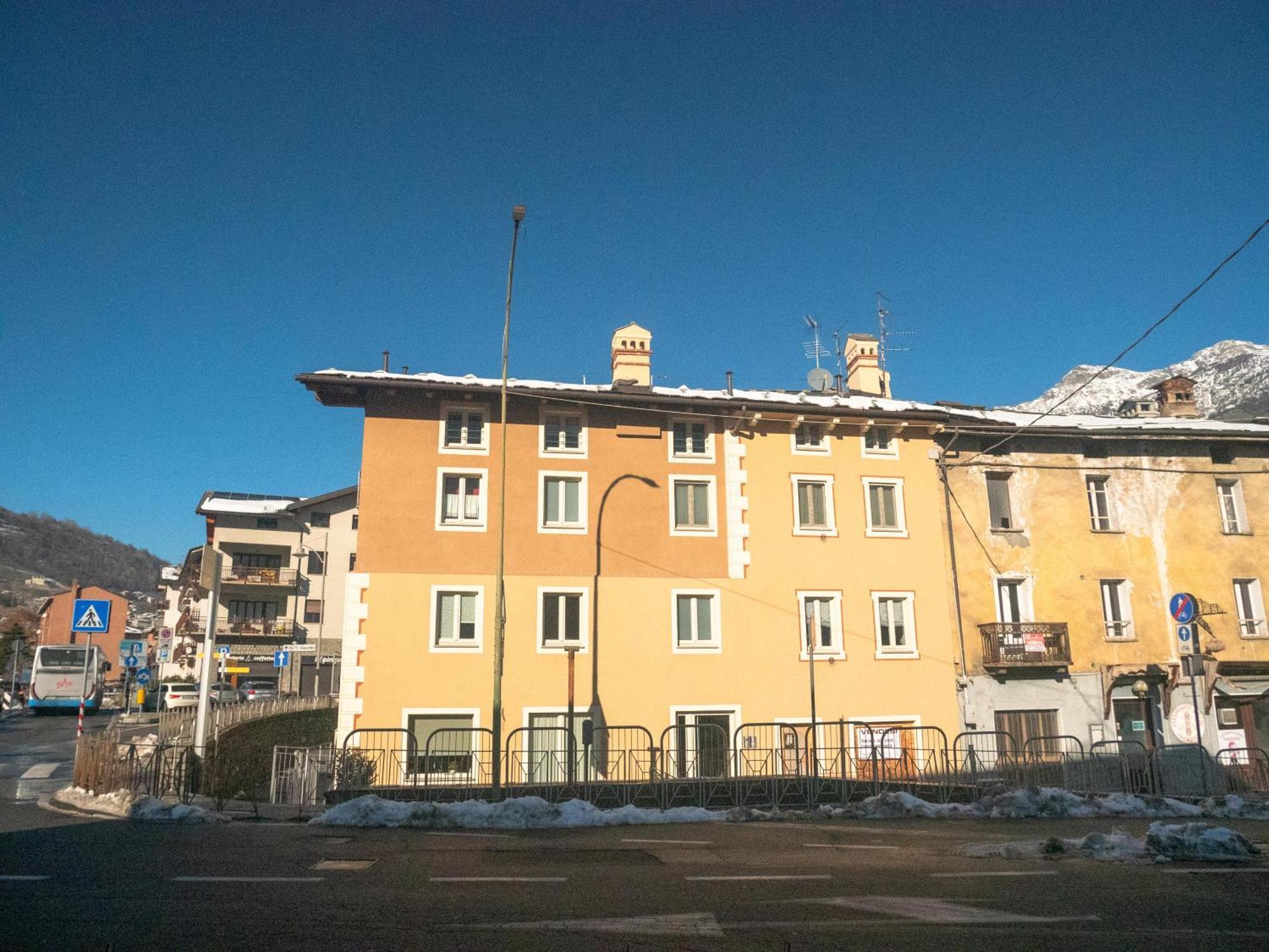 Maison Tata Aosta Exterior foto