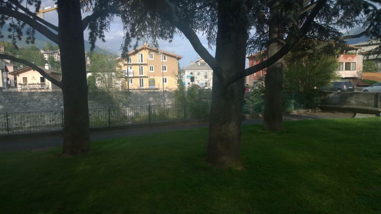 Casa Bellini Apartment Aosta Exterior foto